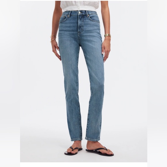 Madewell The Perfect Vintage Jean - Picture 1 of 6